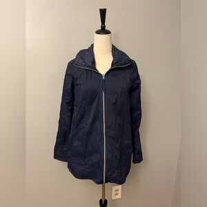 Lululemon Women’s Fo Drizzle Hooded Rain Jacket - Size 8
